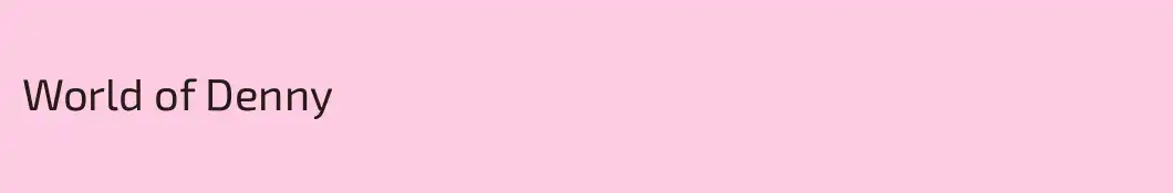 World of Denny